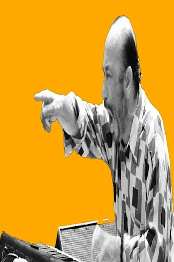 Eddie Palmieri Returns Tickets