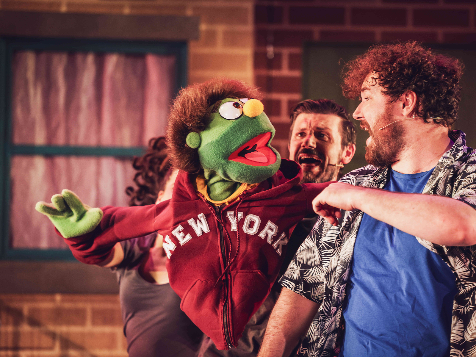 Avenue Q at the National Theatre: What to expect - 4