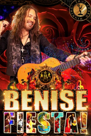 Benise - FIESTA! Tickets