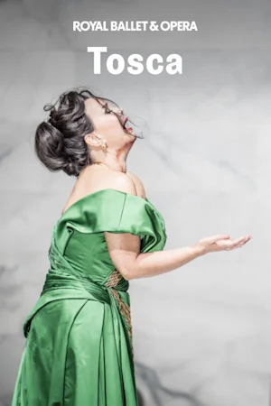 Tosca - Royal Ballet and Opera