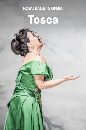 Tosca - Royal Ballet and Opera tickets