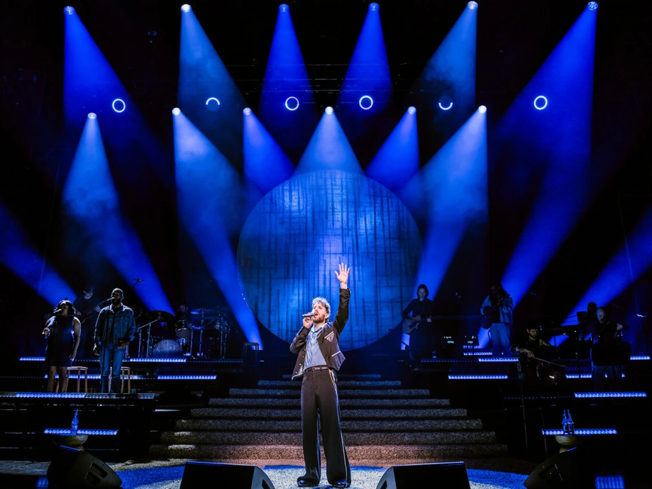 Ben Platt Live at the Palace on Broadway: What to expect - 2