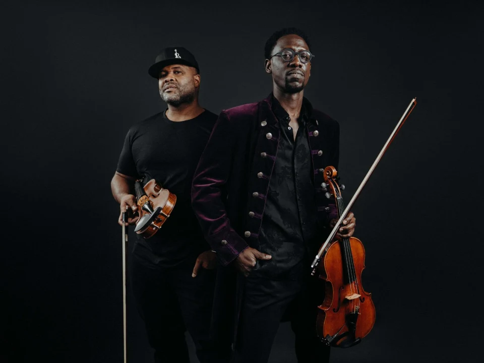 Black Violin: Full Circle Tour 2025: What to expect - 1