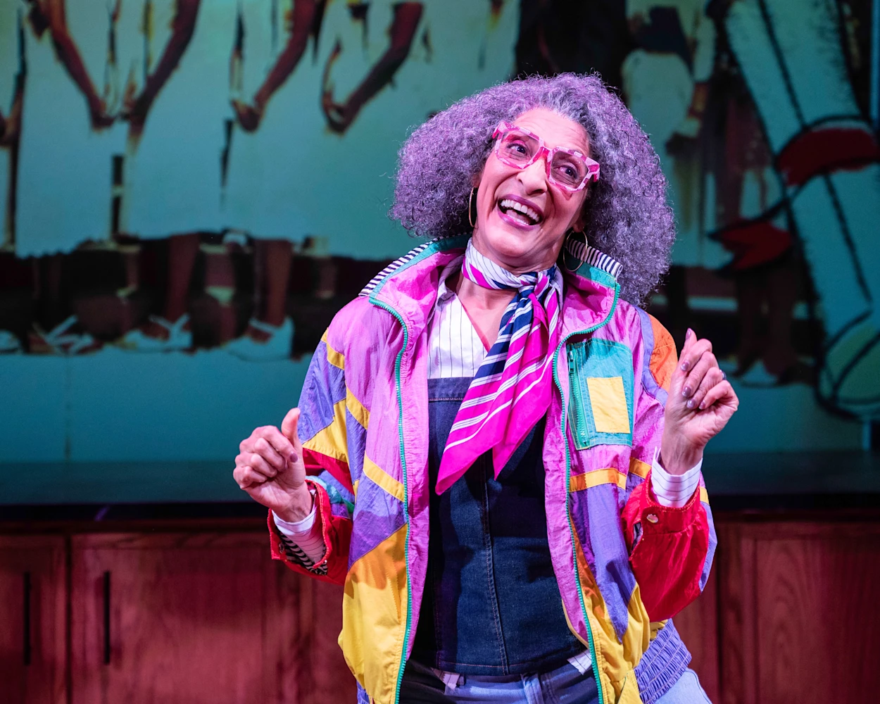 Carla Hall - Please Underestimate Me: What to expect - 3