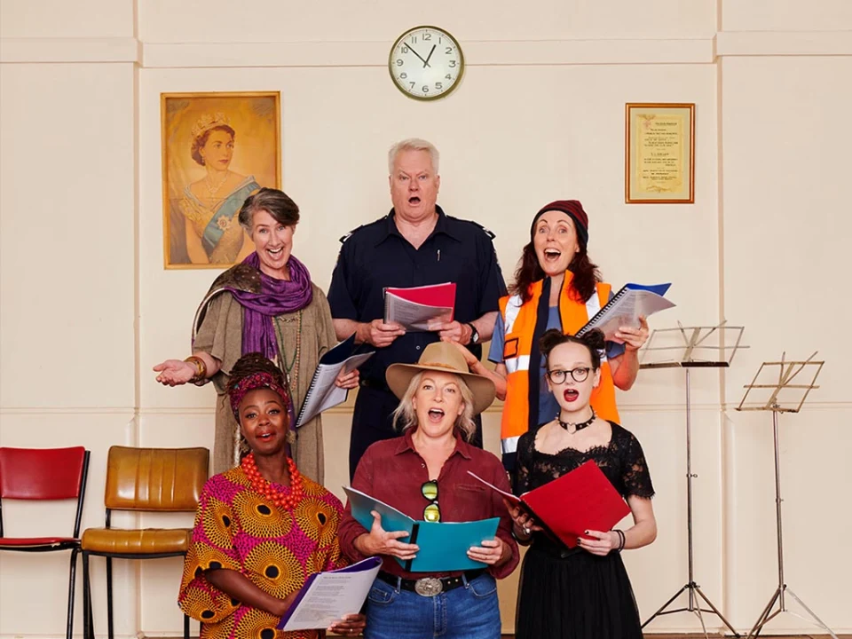 The Heartbreak Choir at Melbourne Theatre Company: What to expect - 1