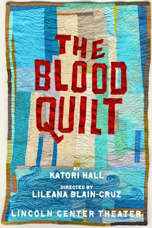 The Blood Quilt Tickets