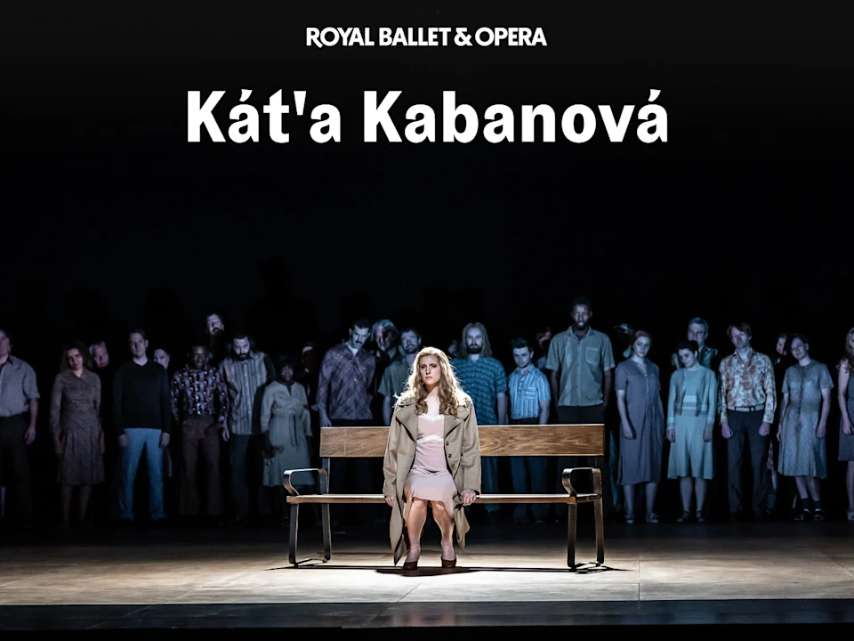 Káťa Kabanová - Royal Ballet and Opera: What to expect - 1