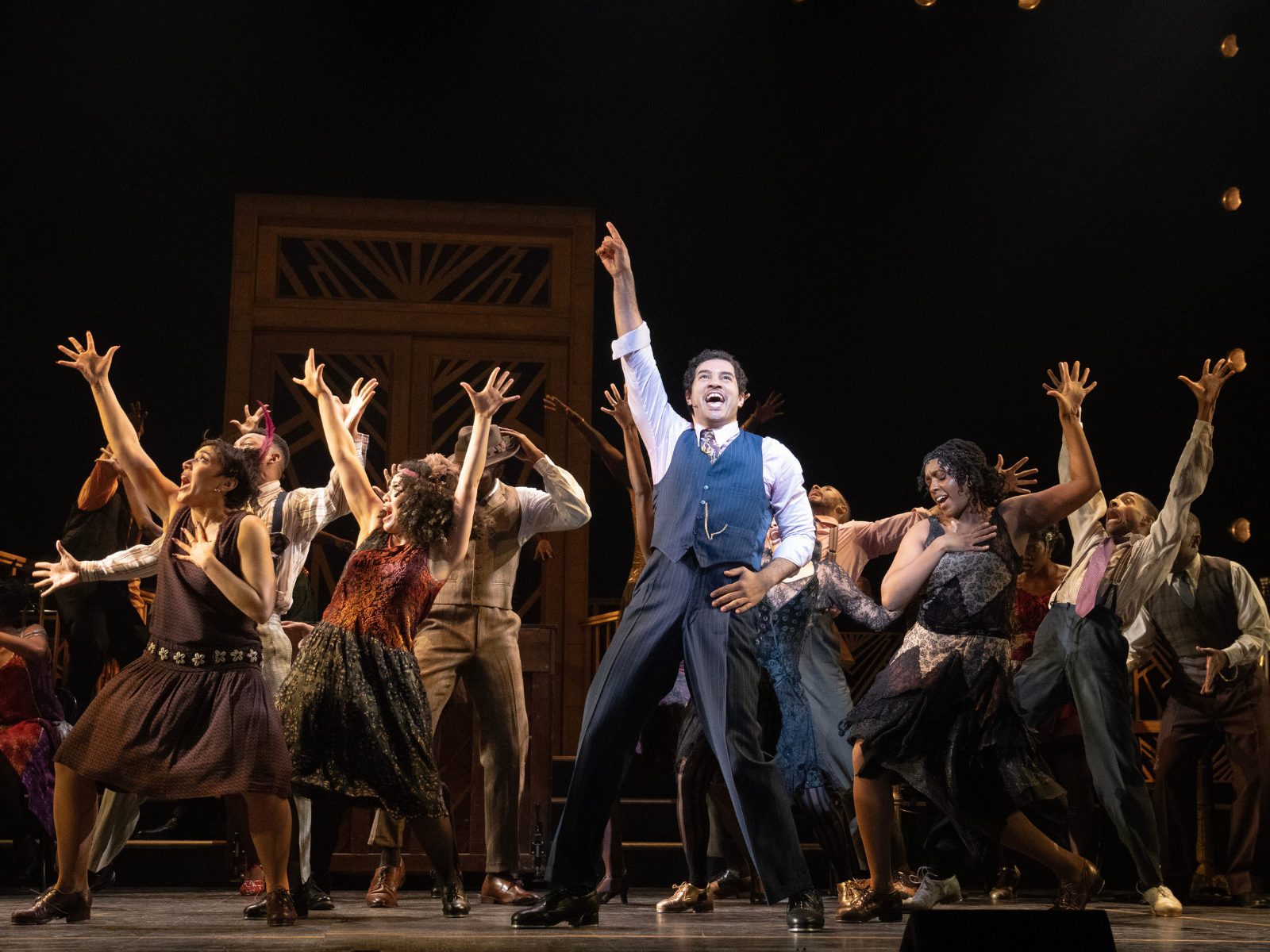 Encores! Jelly's Last Jam: What to expect - 1