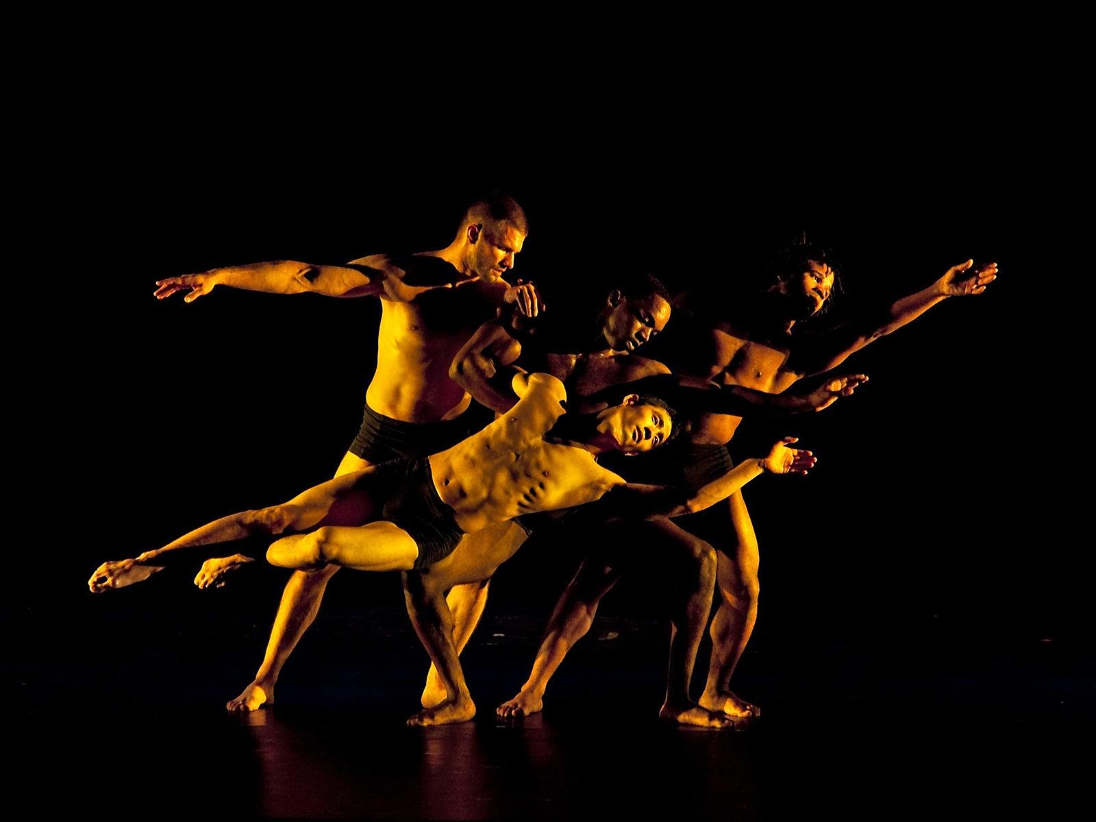 Pilobolus: re:CREATION: What to expect - 1