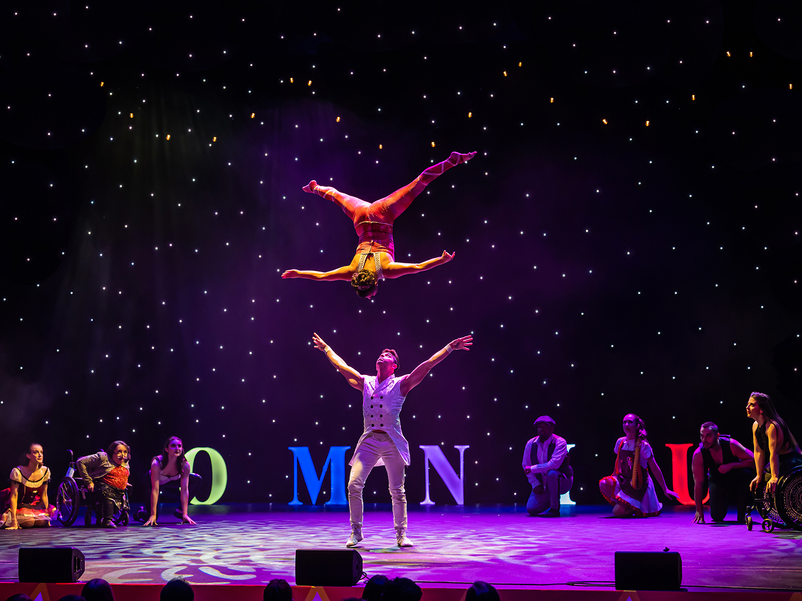 Omnium Circus: What to expect - 3