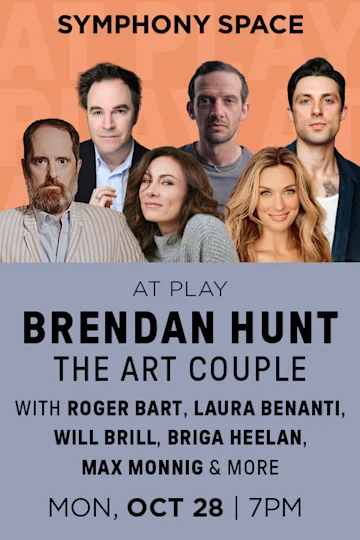 At Play with Brendan Hunt Tickets