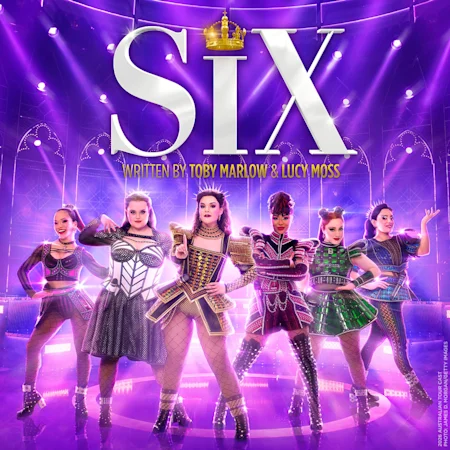 SIX the Musical