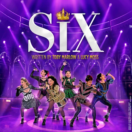 SIX the Musical