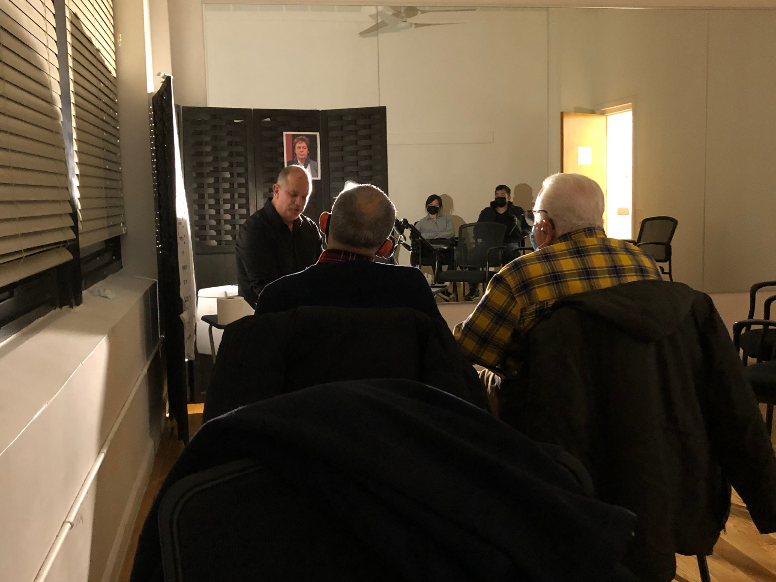 Bathroom of a Bar on Bleecker: What to expect - 2