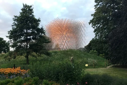 Kew Gardens from 1st Apr: What to expect - 2