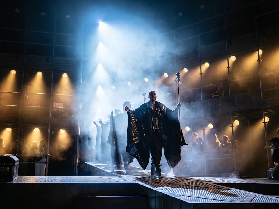 Jesus Christ Superstar - The Palladium: What to expect - 1