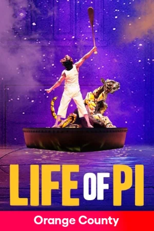 Life of Pi at Segerstrom