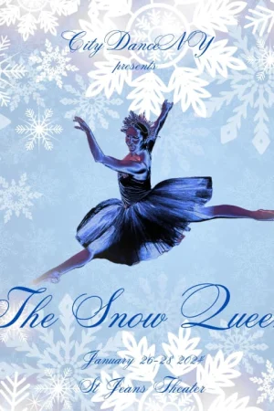 The Snow Queen. CityDanceNY