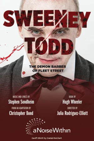 Sweeney Todd: The Demon Barber of Fleet Street Tickets