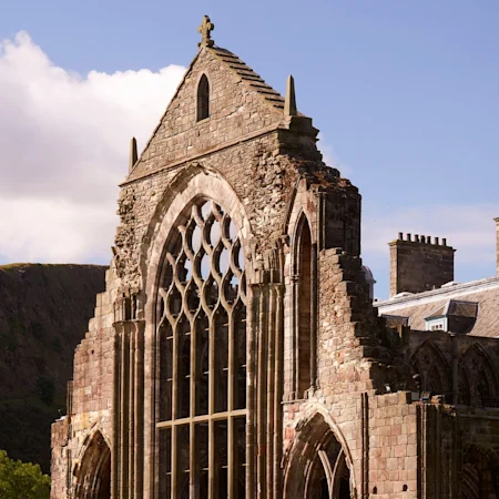 Palace of Holyroodhouse