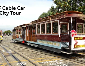 Cable Car City Tour: What to expect - 5
