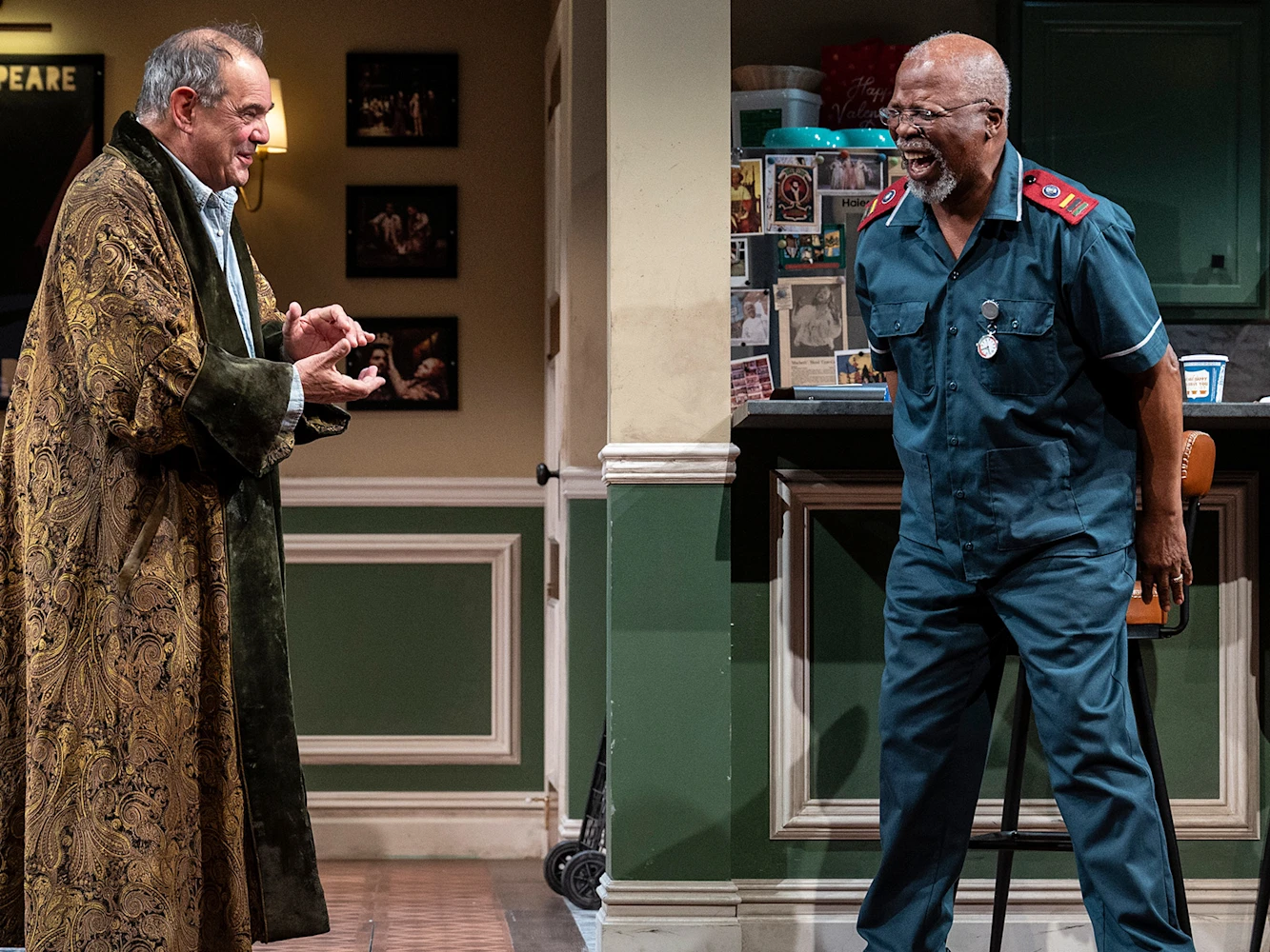 Kunene and the King: What to expect - 4