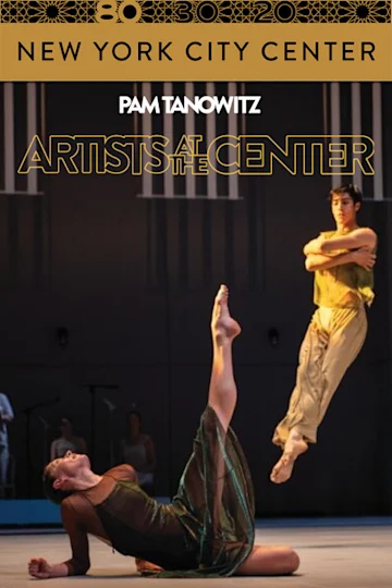 Pam Tanowitz | Artists at the Center Tickets