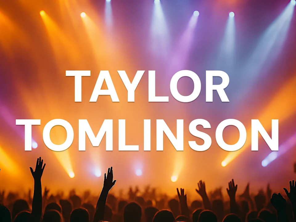 Taylor Tomlinson in New York City: What to expect - 1