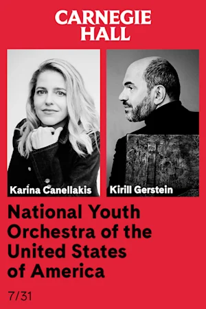 National Youth Orchestra of the United States of America tickets