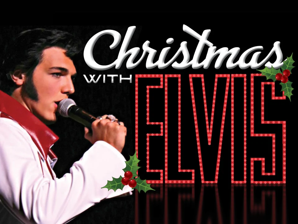 Christmas with ELVIS - Dinner & Show: What to expect - 1