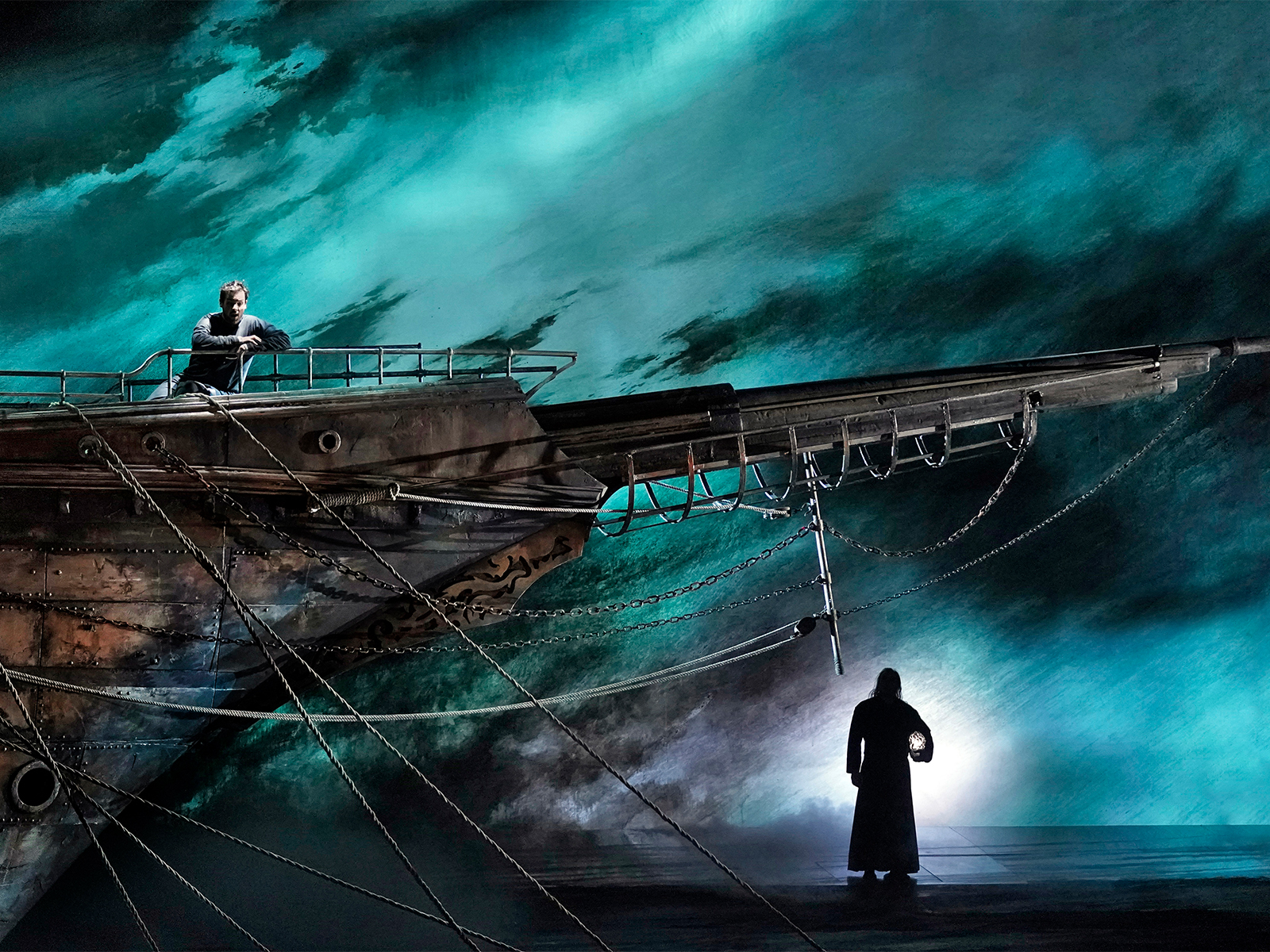 Wagner's Der Fliegende Holländer: What to expect - 1