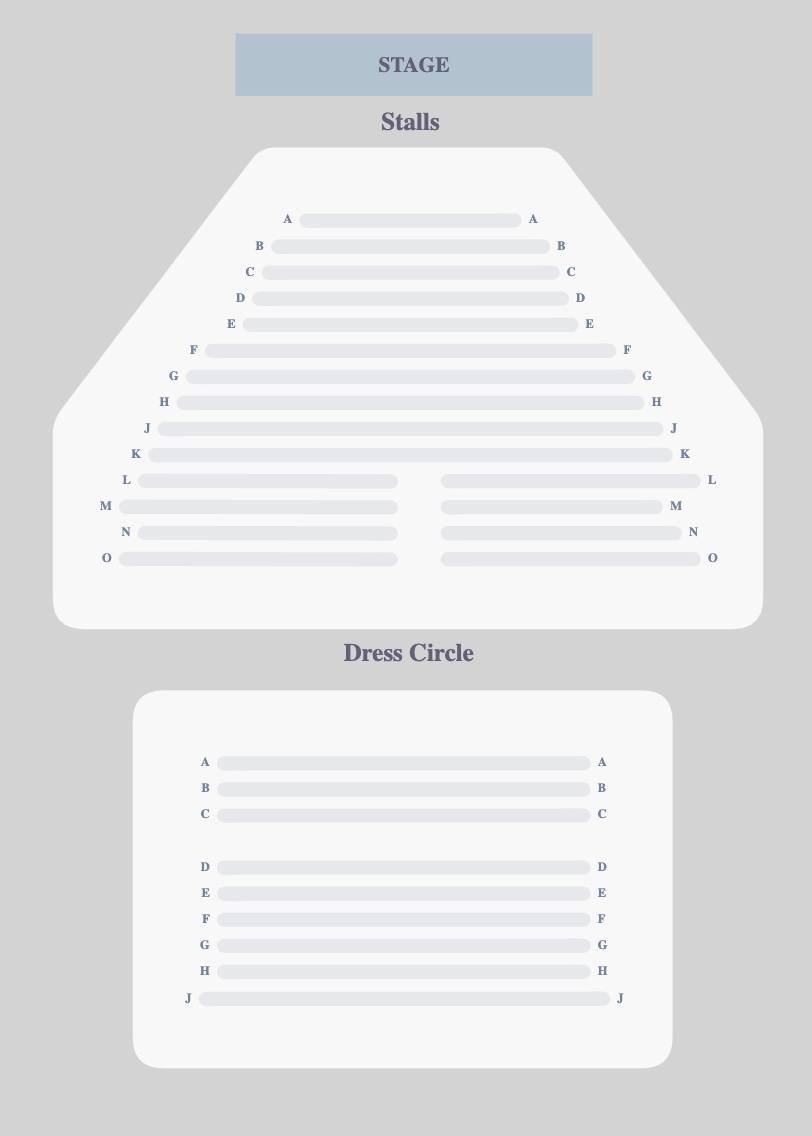 Seating plan