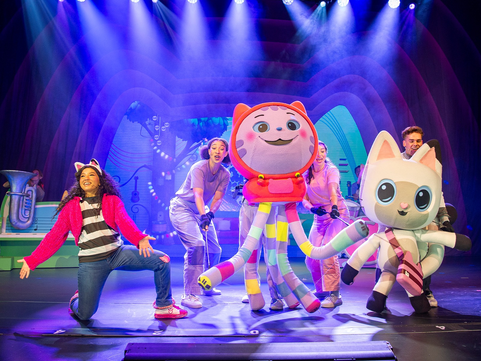 Gabby's Dollhouse Live!: What to expect - 4