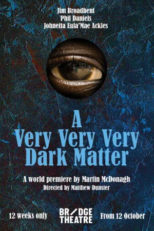 A Very Very Very Dark Matter Tickets