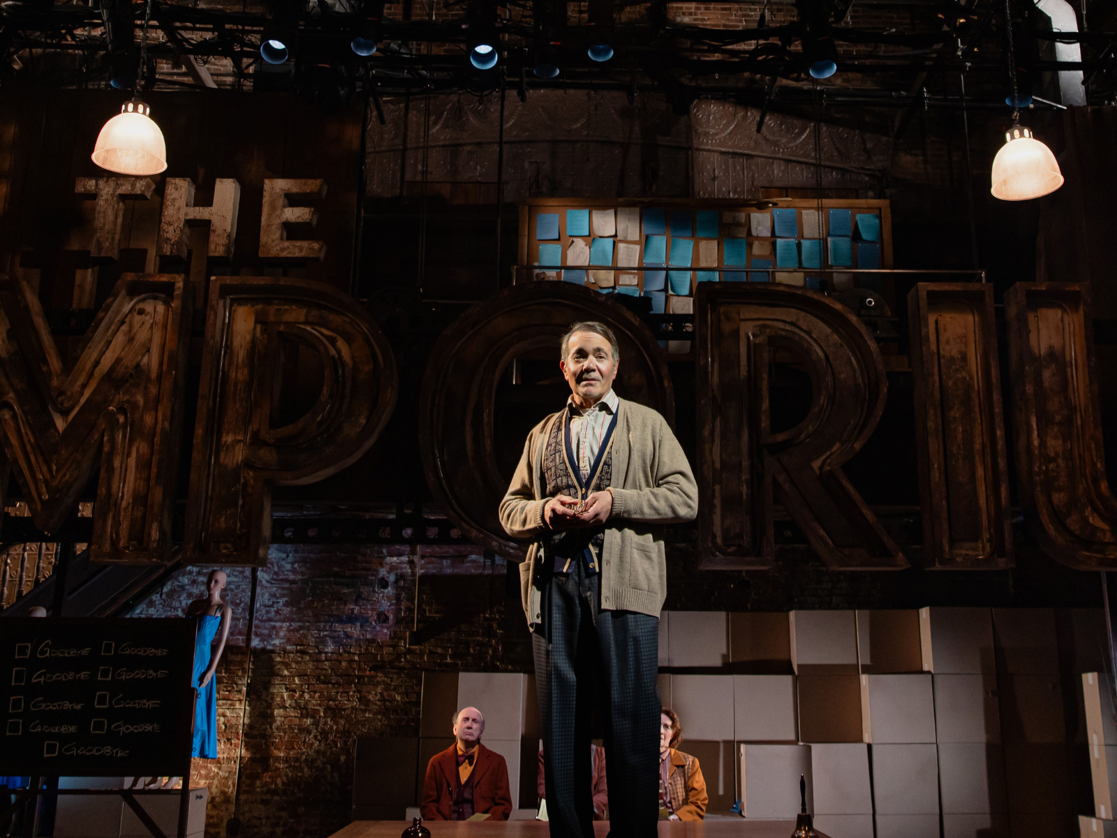 Thornton Wilder's The Emporium: What to expect - 3