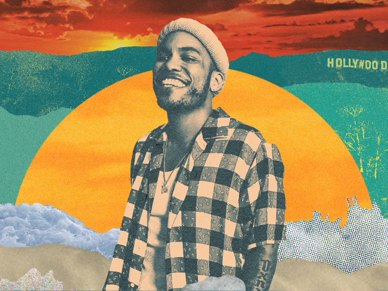 Free Nationals レコード　アナログ　anderson paak Free Nationals Vinyl Records & Albums | Rough Trade | Rough Trade