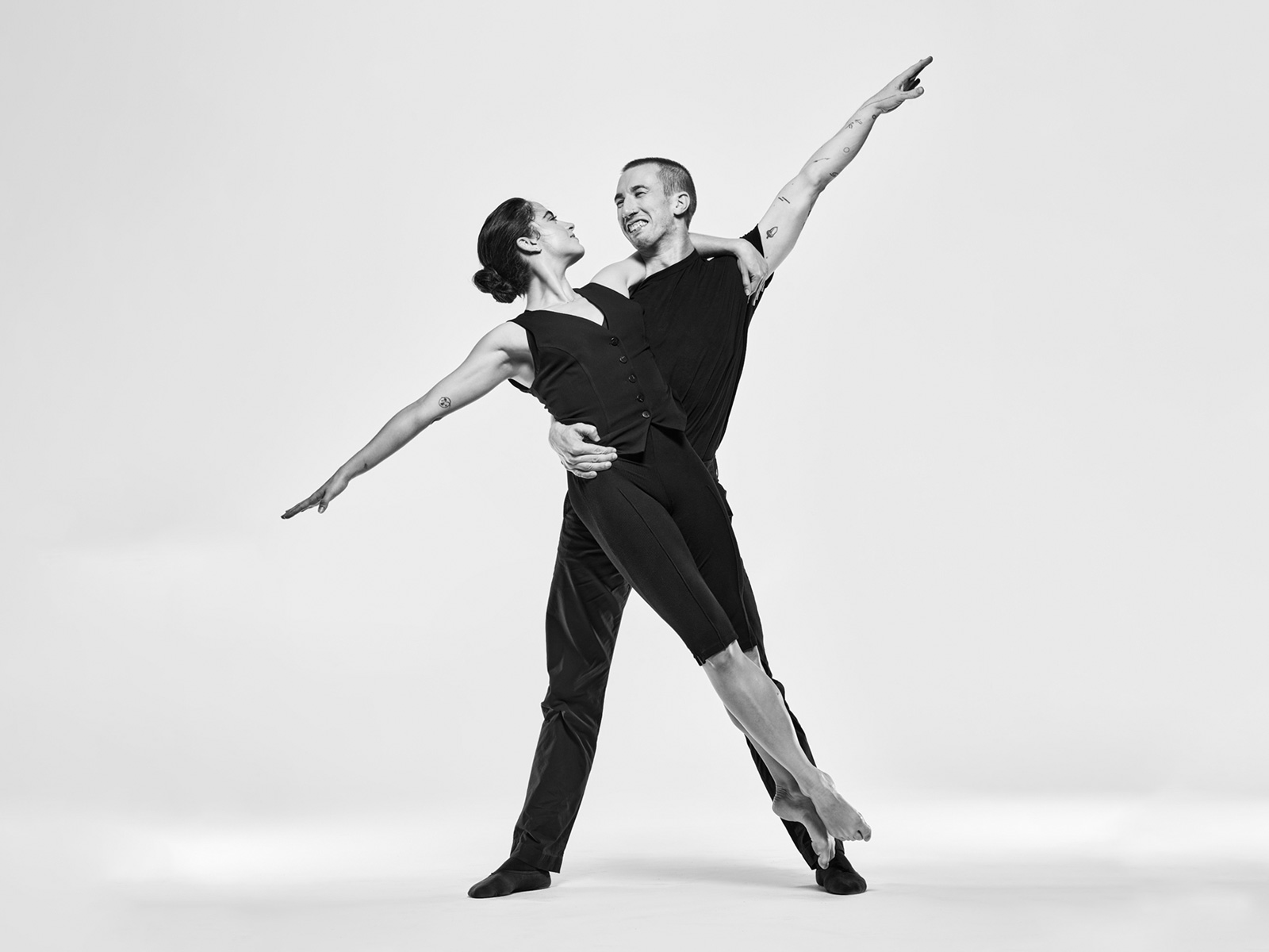 Twyla Tharp Dance: What to expect - 3