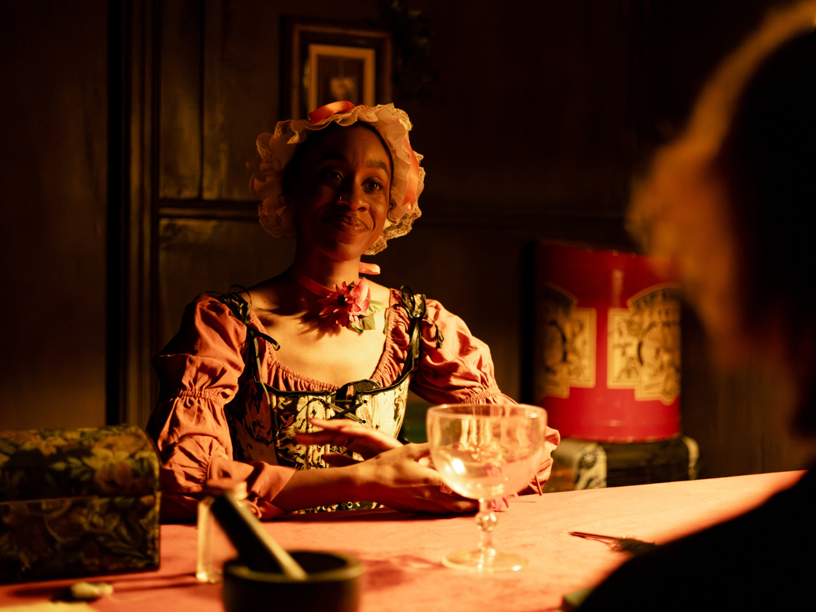 The Harvest: What to expect - 1