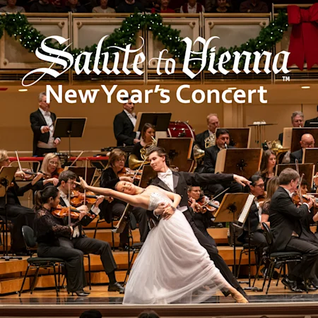 Salute to Vienna New Year's Concert