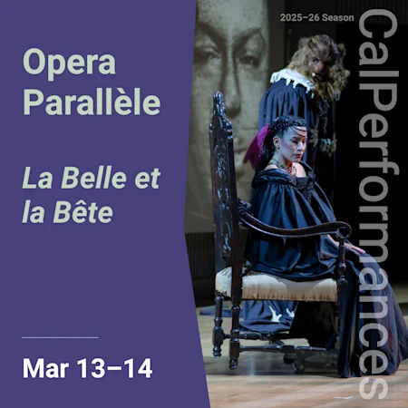 Opera Parallèle - La Belle et la Bête