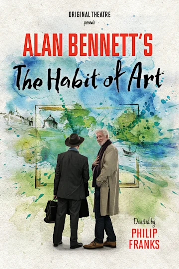 The Habit of Art Tickets