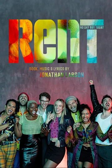 RENT: The Musical at the Playhouse, QPAC tickets
