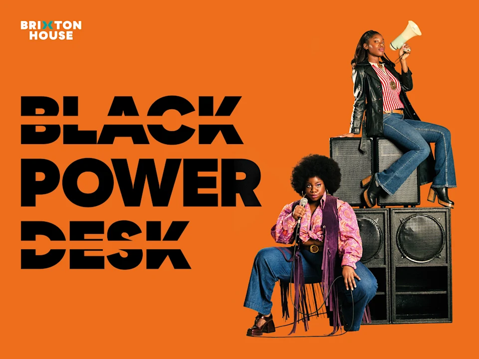 Black Power Desk: What to expect - 1