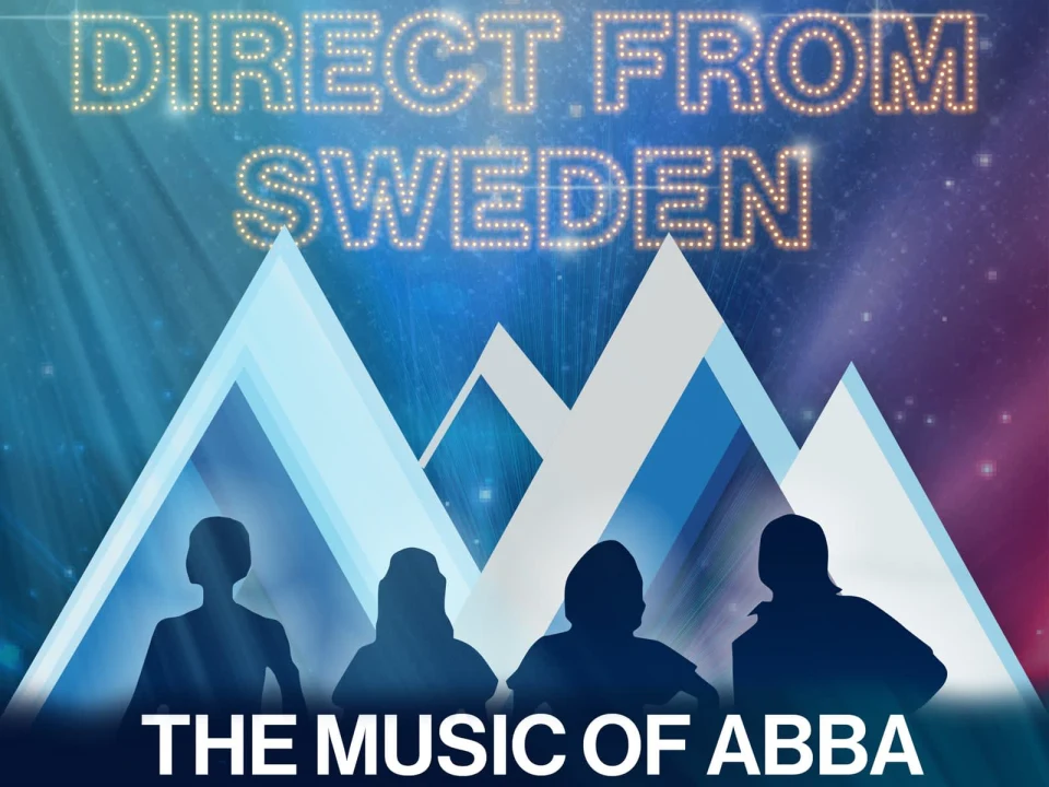 DIRECT FROM SWEDEN  THE MUSIC OF ABBA!: What to expect - 1