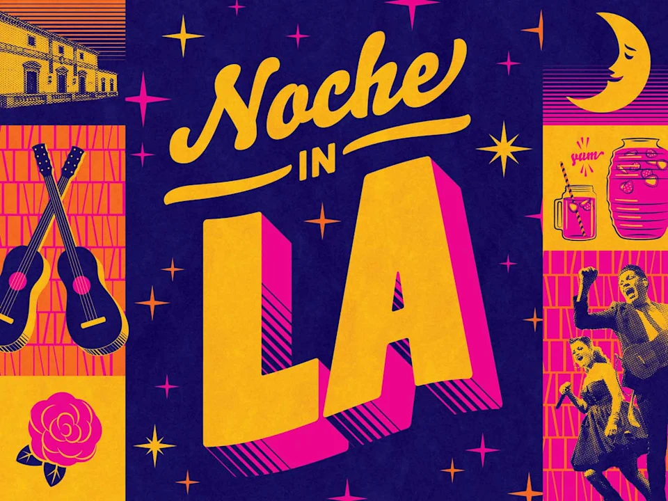 Noche In La: What to expect - 1