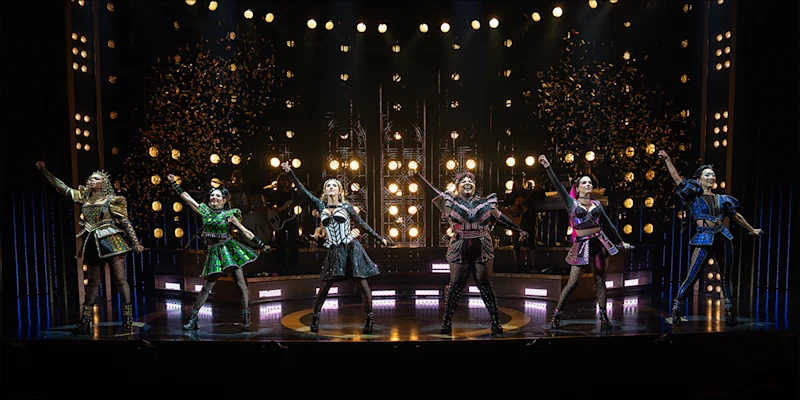 Six is ending its Broadway reign.