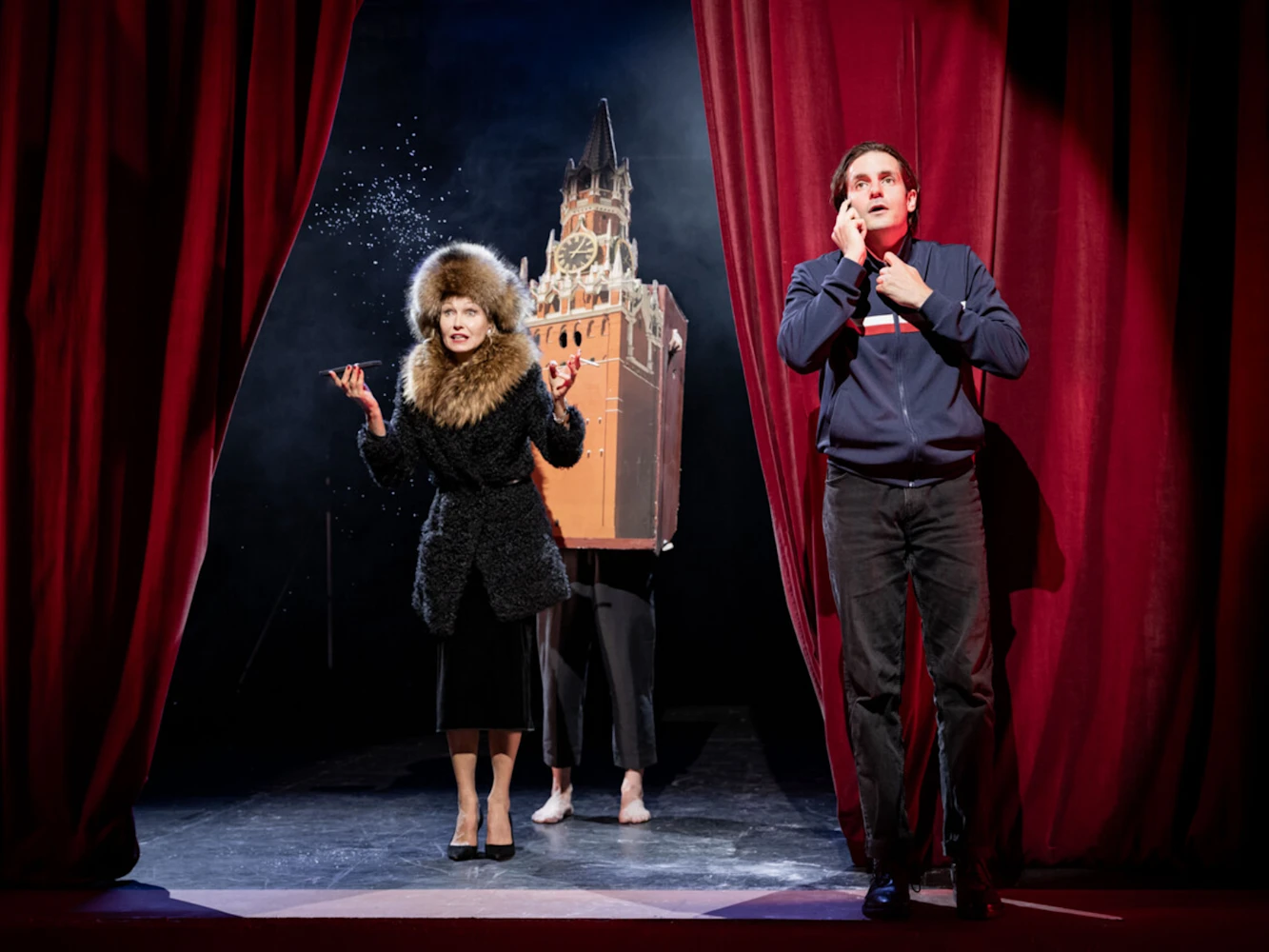 Seagull: True Story: What to expect - 3