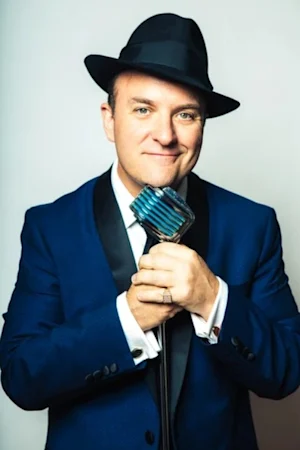 Douglas “The Crooner” Roegiers: Frank Sinatra Tribute Dinner Show Tickets