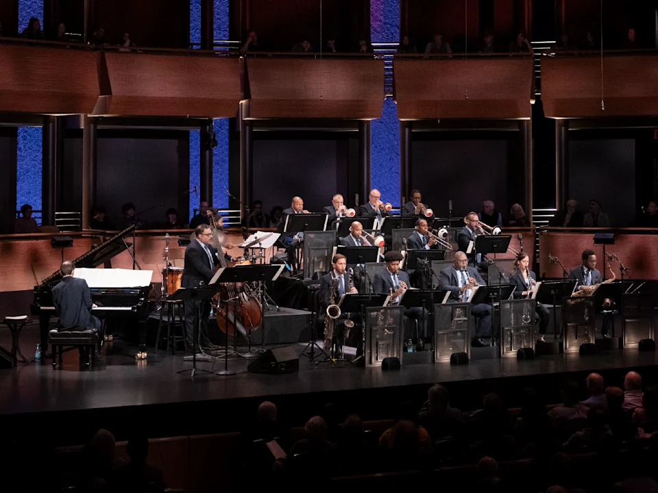 Marsalis’ Swinging Cities The Jazz at Lincoln Center Orchestra with Wynton Marsalis: What to expect - 1