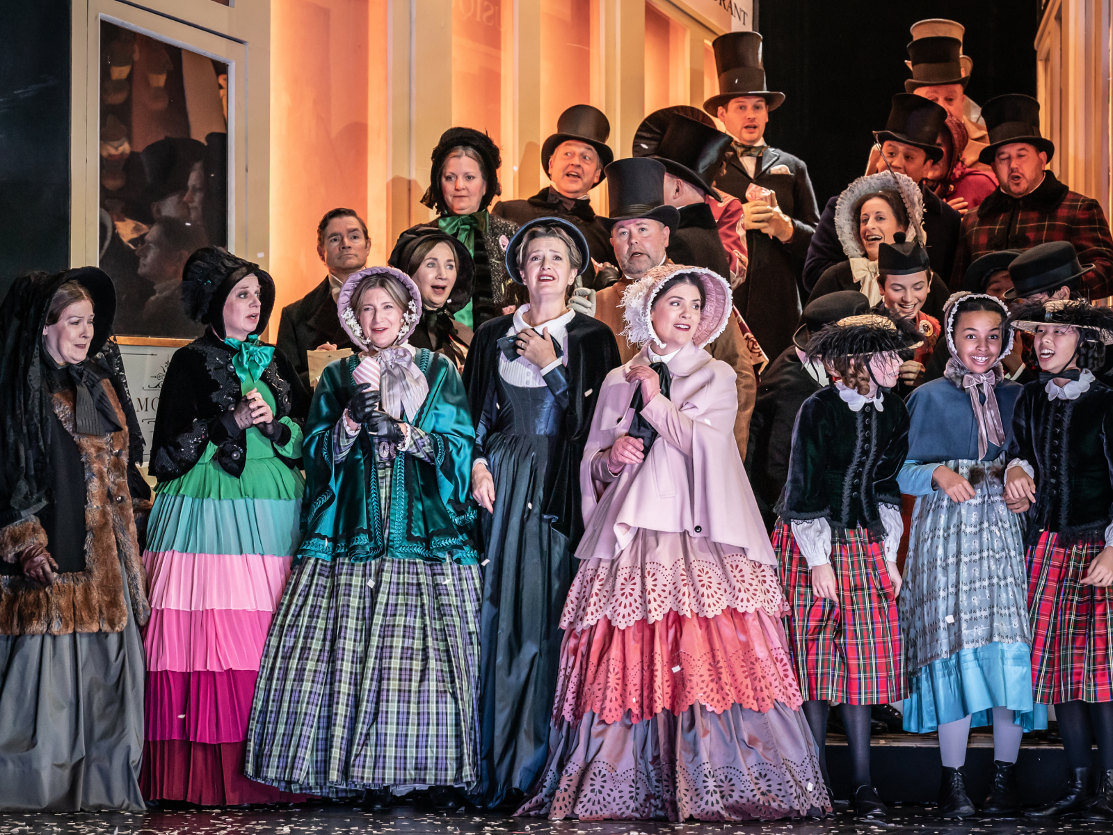 La boheme - Royal Ballet and Opera